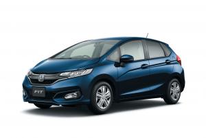 Honda Fit 2017 года (JP)